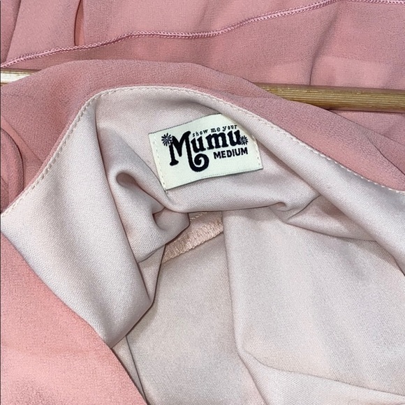 Show me your mumu dress medium - Picture 4 of 4